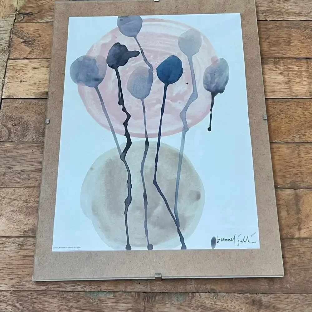 Ikea Sahlin Framed Print 8.3 x 12